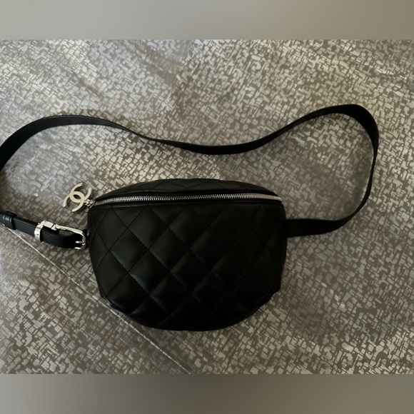 CHANEL Handbags - Authentic Chanel bumbag